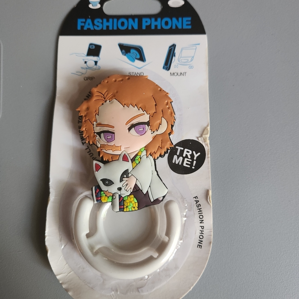 Demon slayer popsocket